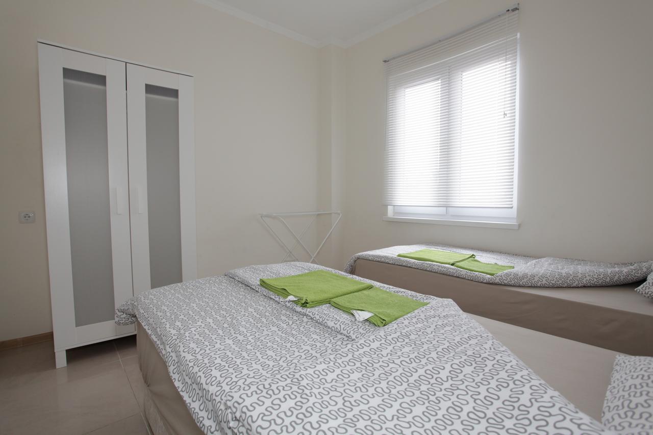 Sukhum City Mini Hotel Sukhumi Luaran gambar